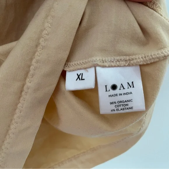 Organic Cotton Tank - XL - Picture 3 of 5